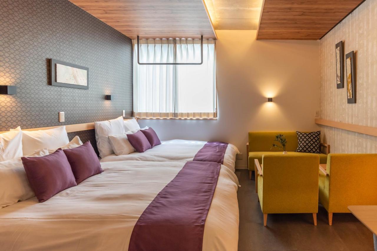 Alla Scuderia Bijou Suites Ōsaka Extérieur photo