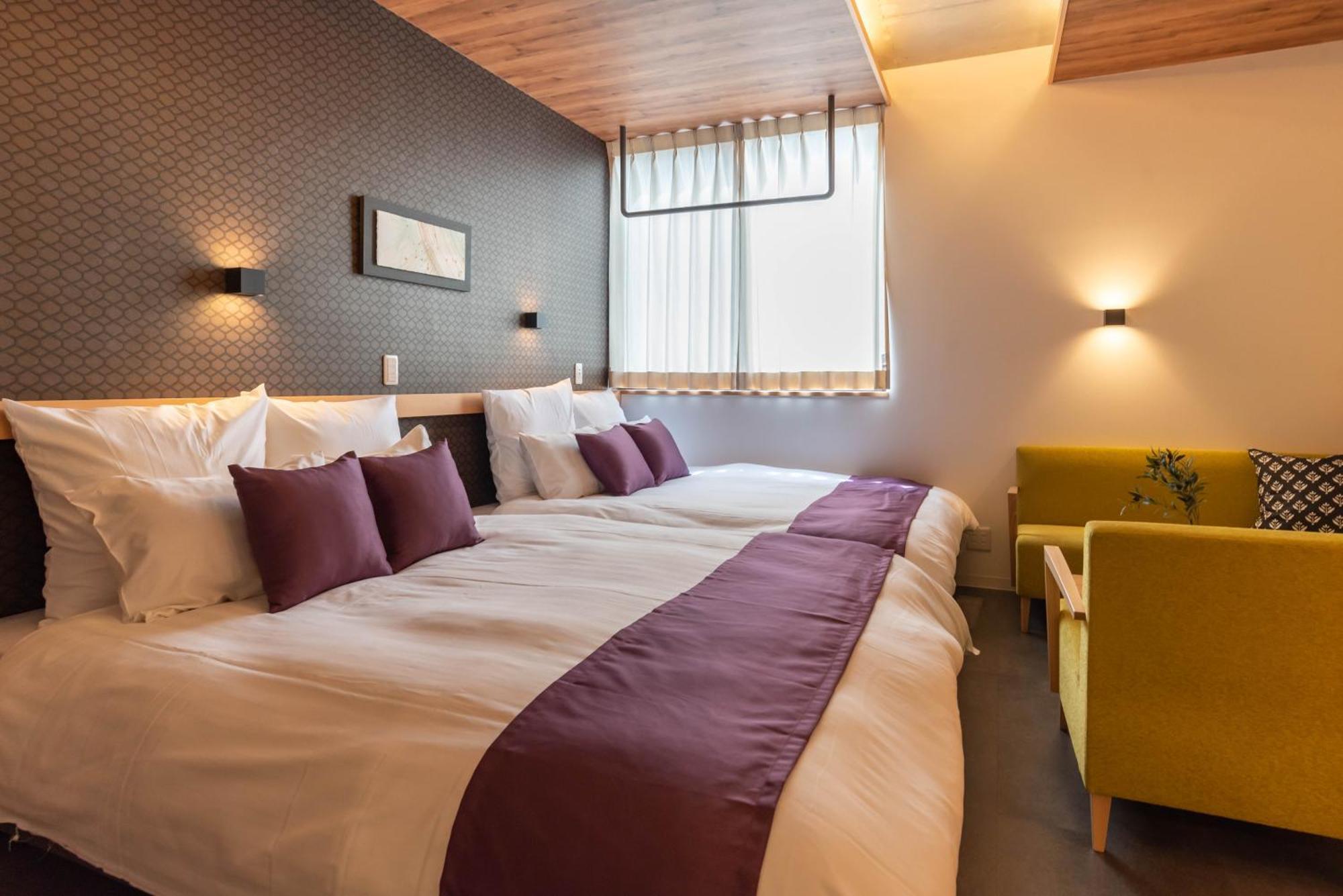 Alla Scuderia Bijou Suites Ōsaka Chambre photo