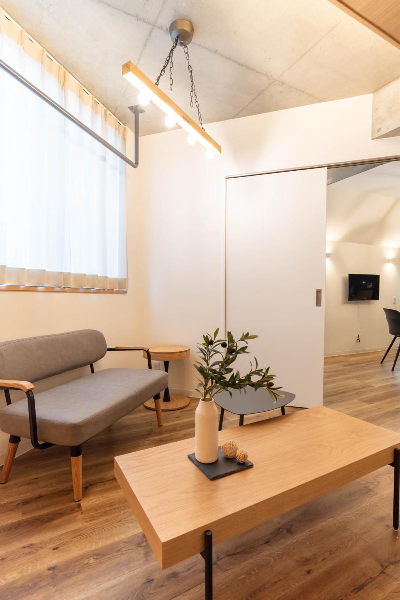 Alla Scuderia Bijou Suites Ōsaka Chambre photo